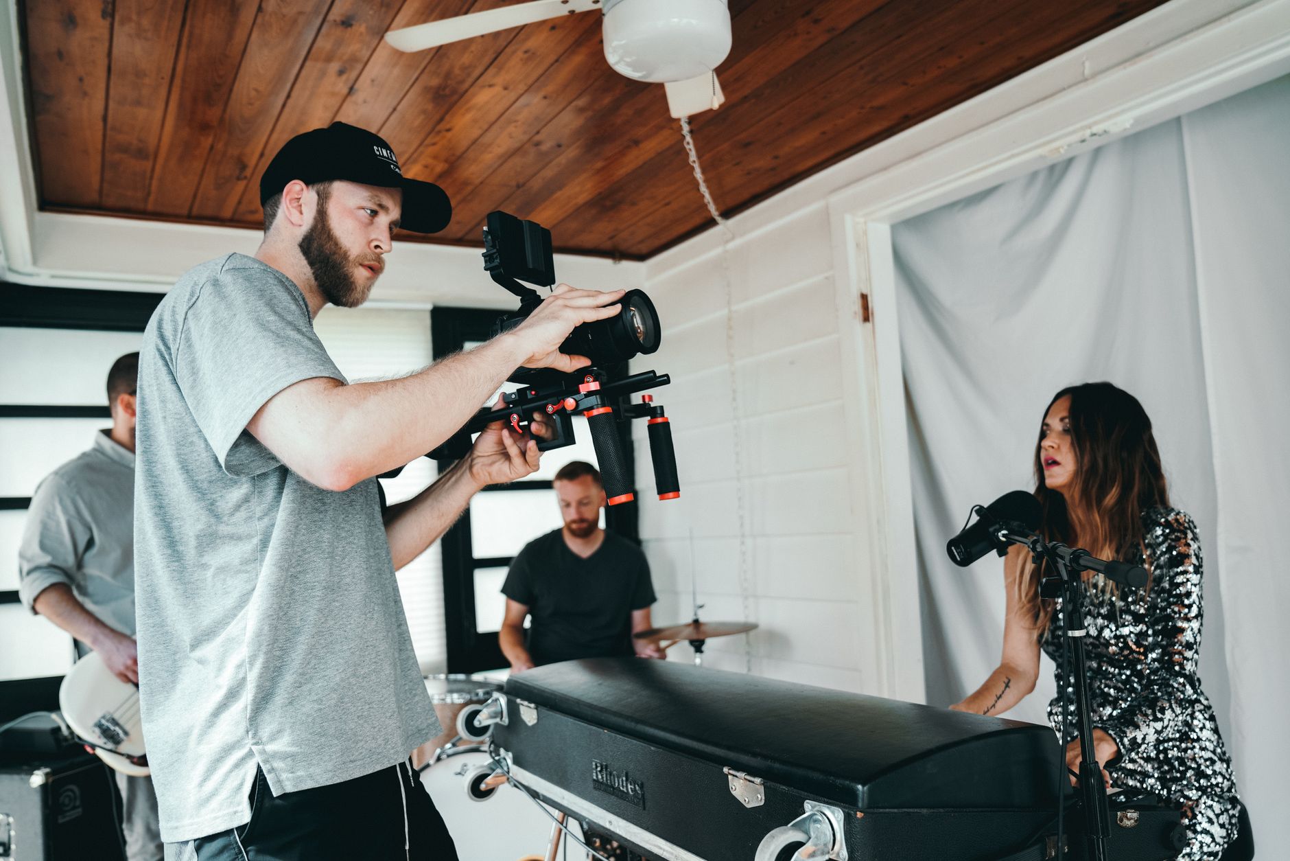 How to make a music video people watch