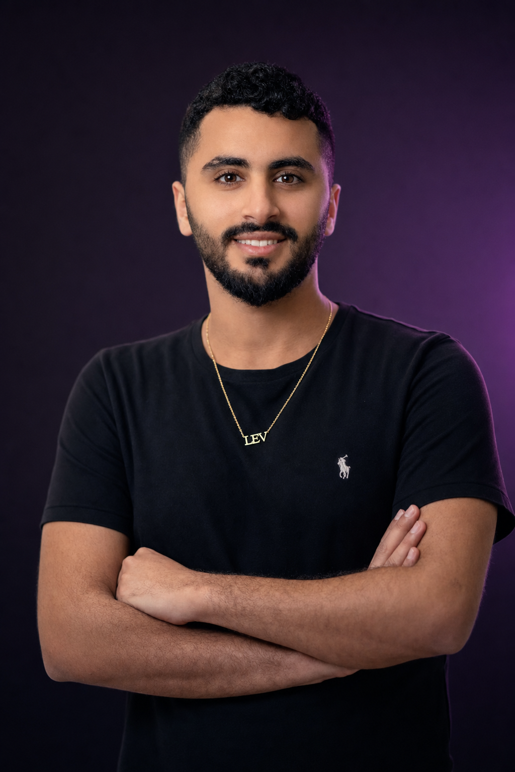 Eli Lev, Founder of Lev Studio